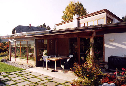 Ein Foto von Eva Rubin