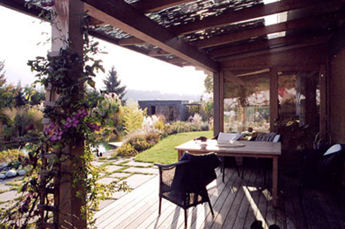 Ein Foto von Eva Rubin