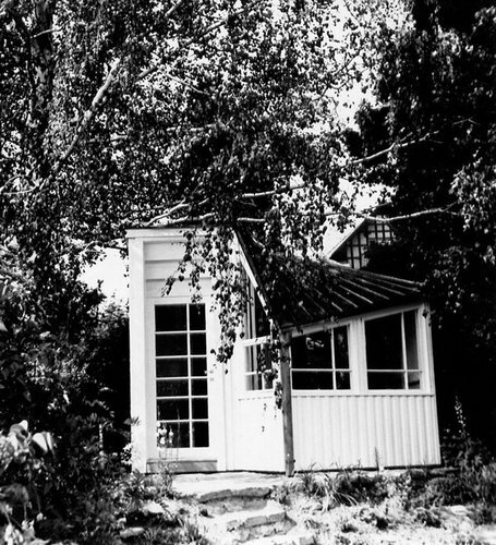 Ein Foto von Eva Rubin