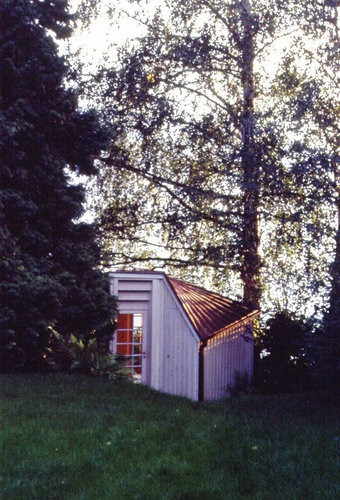 Ein Foto von Eva Rubin