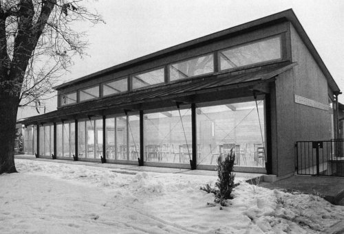 Ein Foto von Eva Rubin