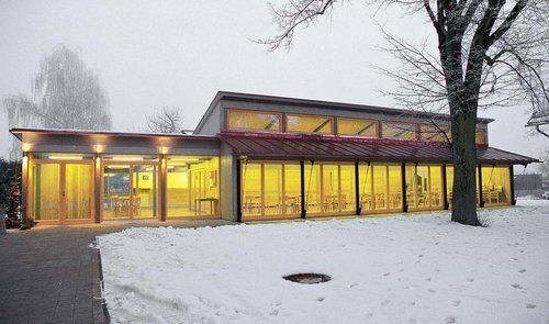 Ein Foto von Eva Rubin