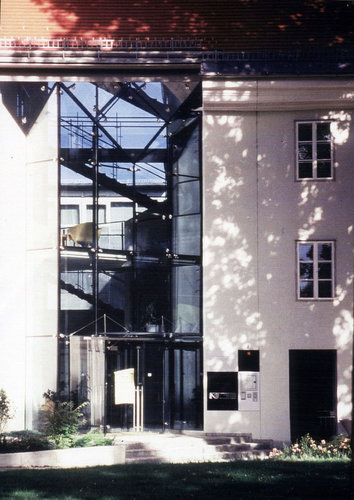 Ein Foto von Eva Rubin