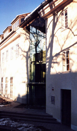 Ein Foto von Eva Rubin