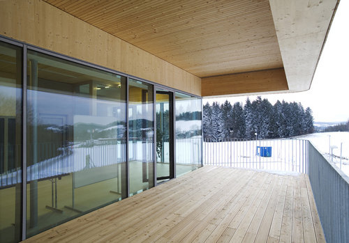 Ein Foto von Harald Eisenberger