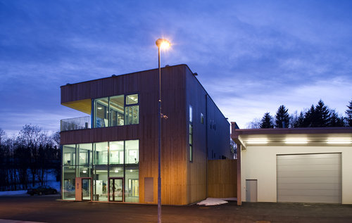 Ein Foto von Harald Eisenberger