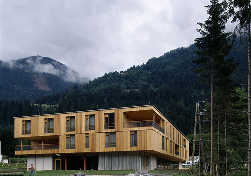 Ein Foto von Paul Ott