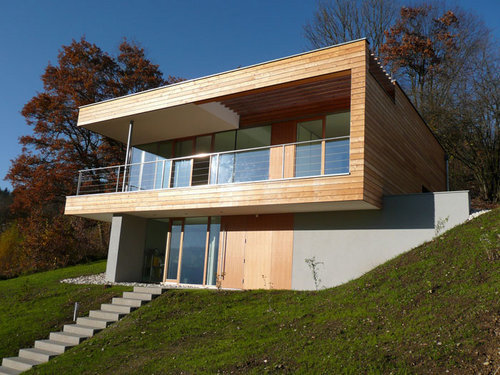 Ein Foto von architekturbox