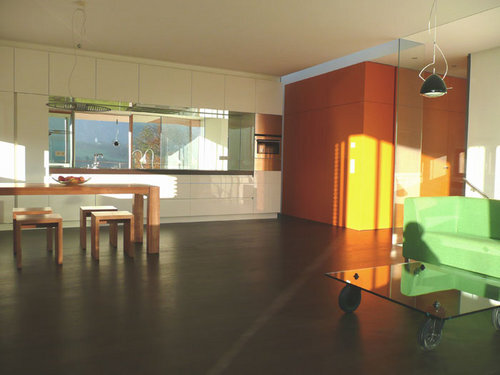 Ein Foto von architekturbox