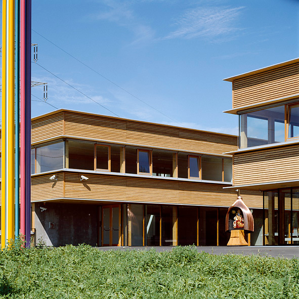 Ein Foto von Paul Ott