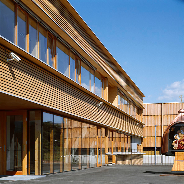 Ein Foto von Paul Ott