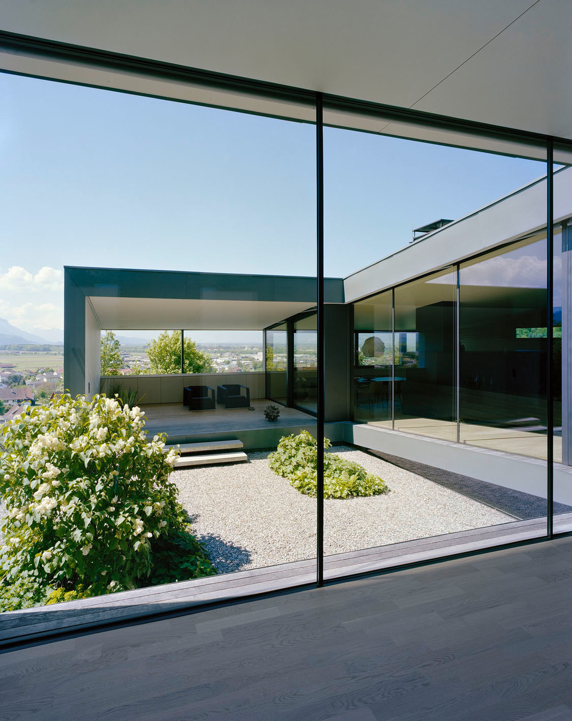 Ein Foto von Bruno Klomfar