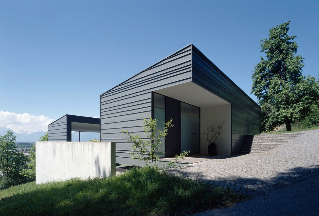 Ein Foto von Bruno Klomfar