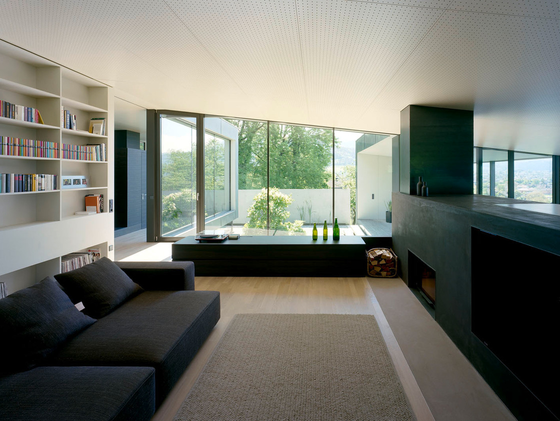 Ein Foto von Bruno Klomfar