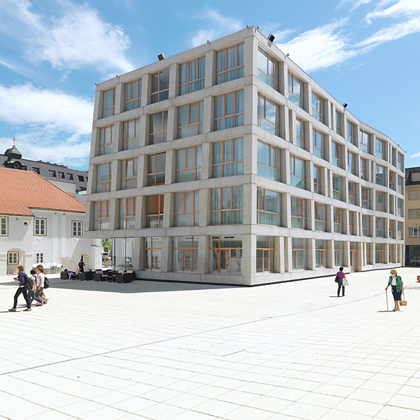 Ein Foto von Paul Ott