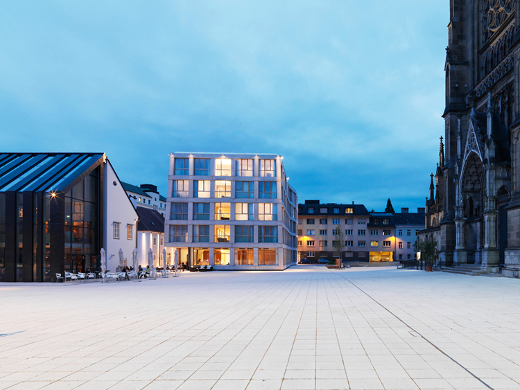 Ein Foto von Paul Ott