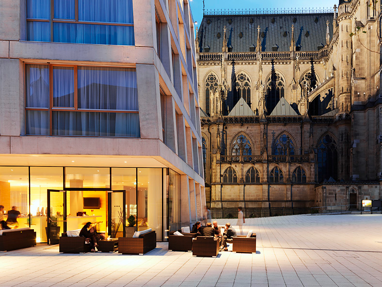 Ein Foto von Paul Ott