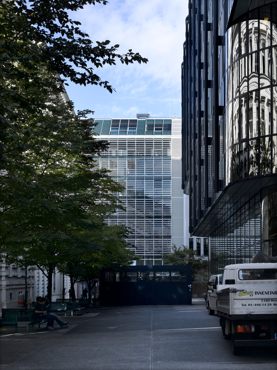 Ein Foto von Manfred Seidl