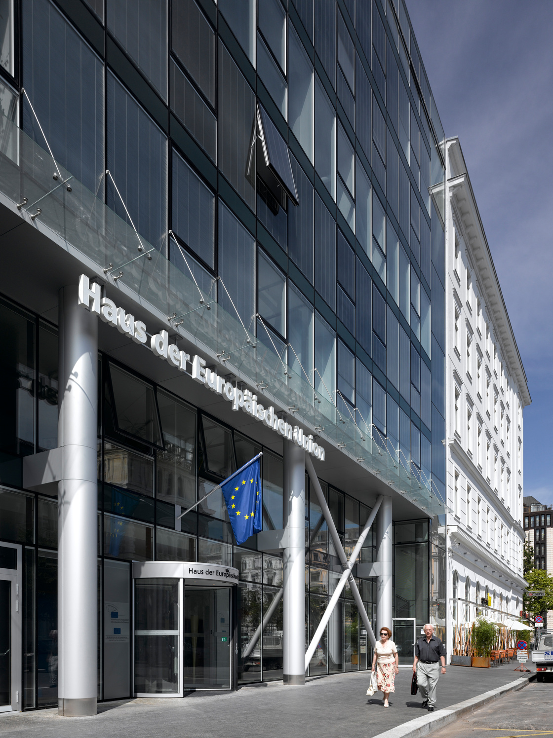 Ein Foto von Manfred Seidl