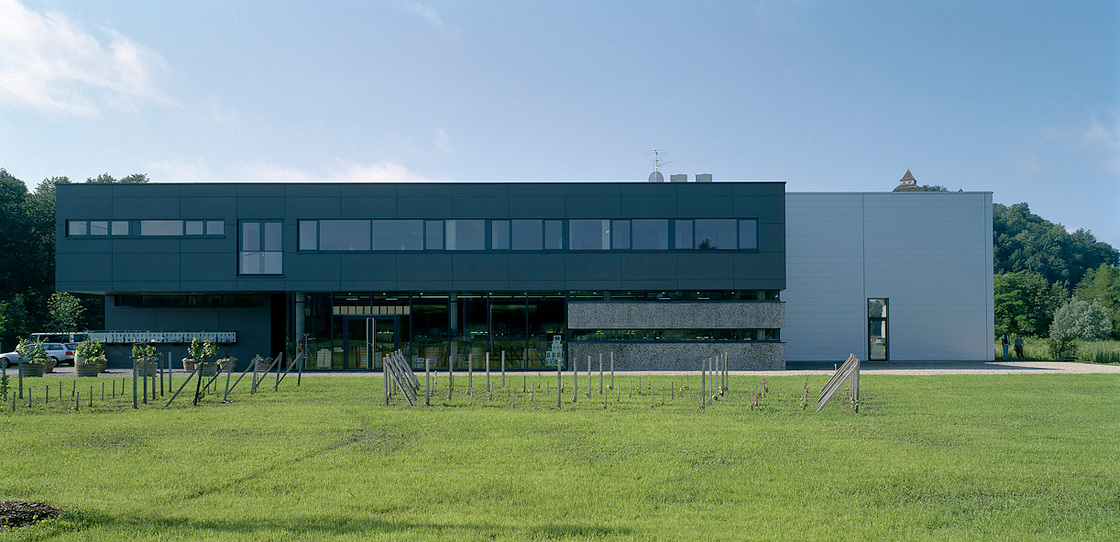 Ein Foto von Paul Ott