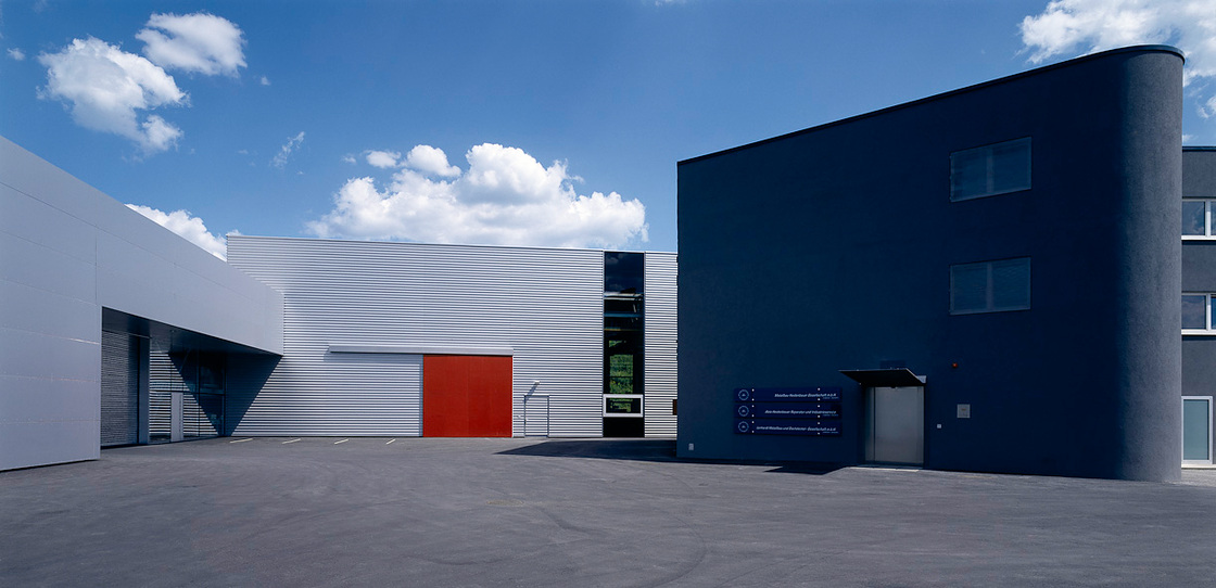 Ein Foto von Paul Ott