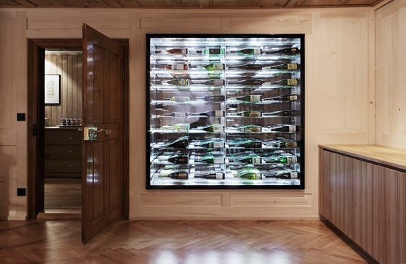 Ein Foto von Adolf Bereuter