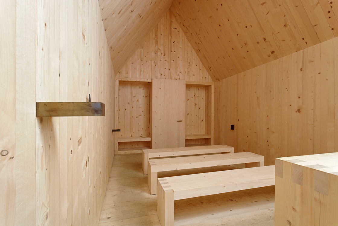 Ein Foto von Hanspeter Schiess