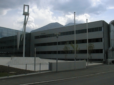 Ein Foto von Edgar Egger