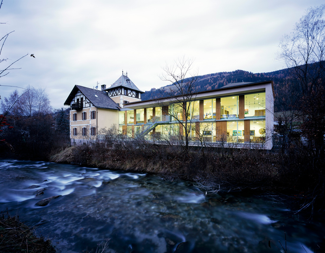 Ein Foto von Lukas Schaller