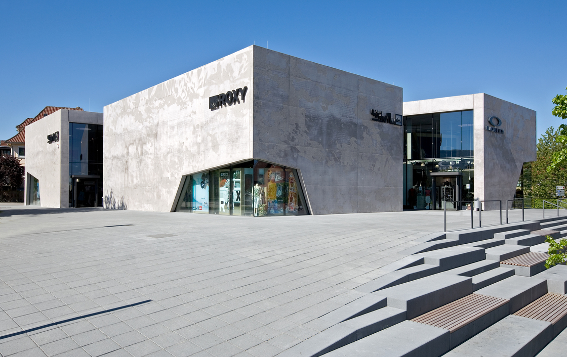 Ein Foto von blocher partners