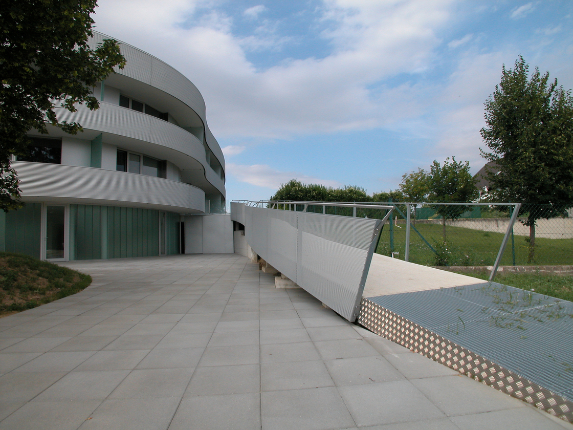 Ein Foto von LC 4 architektur