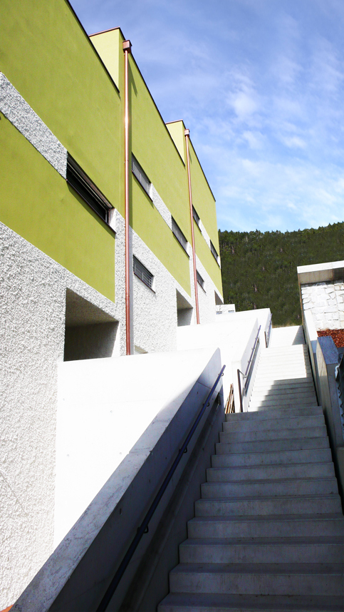 Ein Foto von Pedevilla Architekten