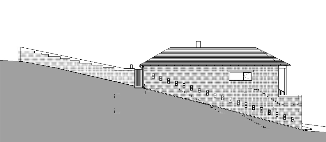 Ein Plan von Tamás Getto