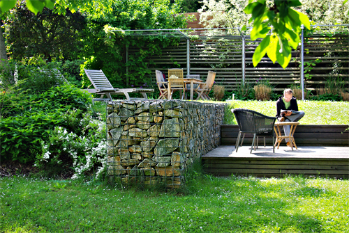 Ein Foto von 3:0 Landschaftsarchitektur