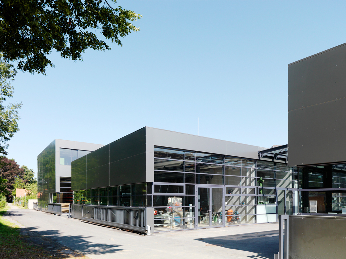 Ein Foto von Paul Ott