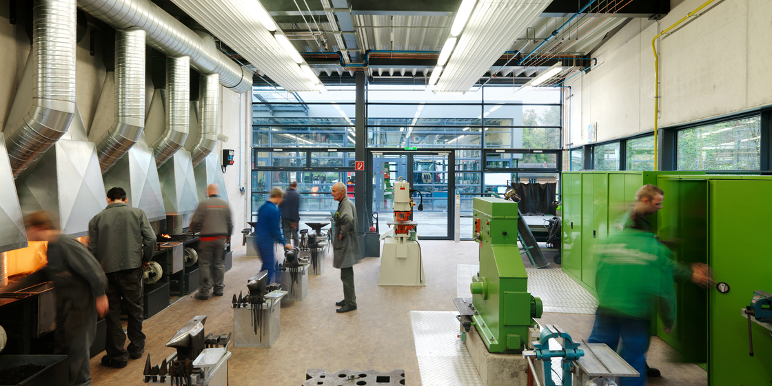 Ein Foto von Paul Ott