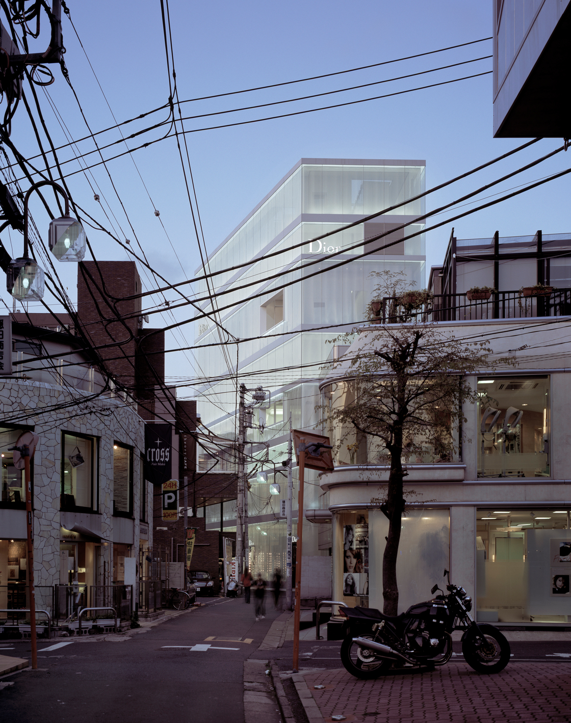 Ein Foto von Hisao Suzuki