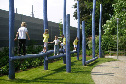Ein Foto von 3:0 Landschaftsarchitektur