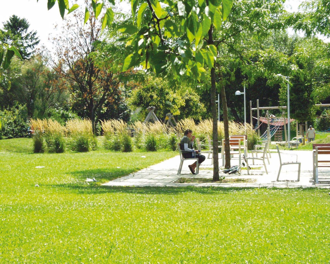 Ein Foto von Karl Grimm