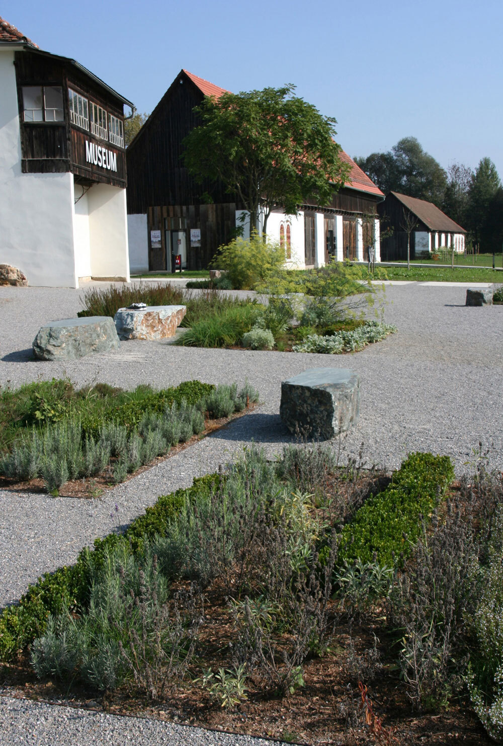 Ein Foto von Monsberger Gartenarchitektur