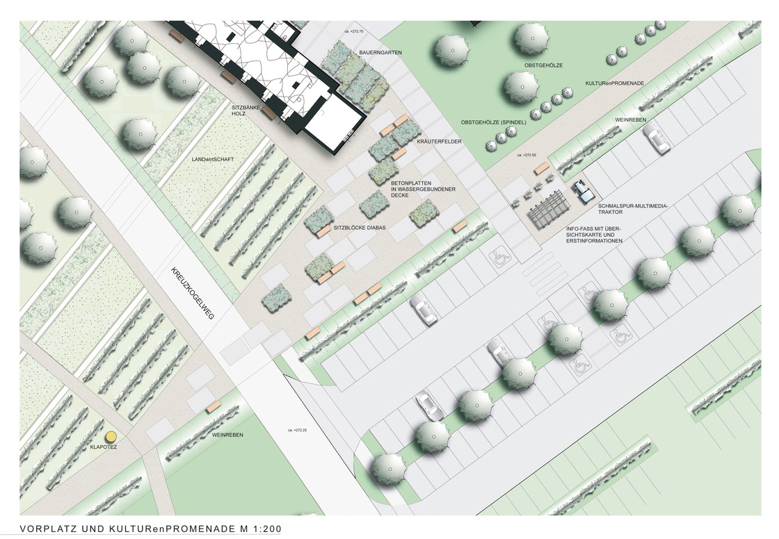 Ein Foto von Monsberger Gartenarchitektur