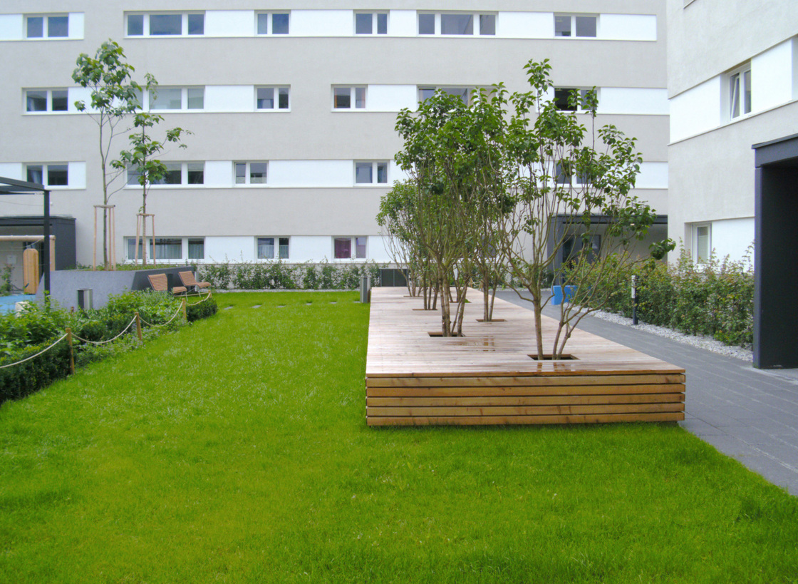 Ein Foto von Monsberger Gartenarchitektur