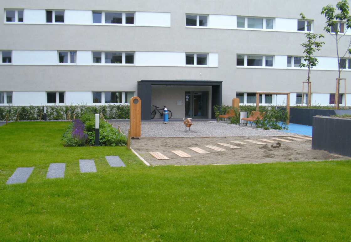 Ein Foto von Monsberger Gartenarchitektur