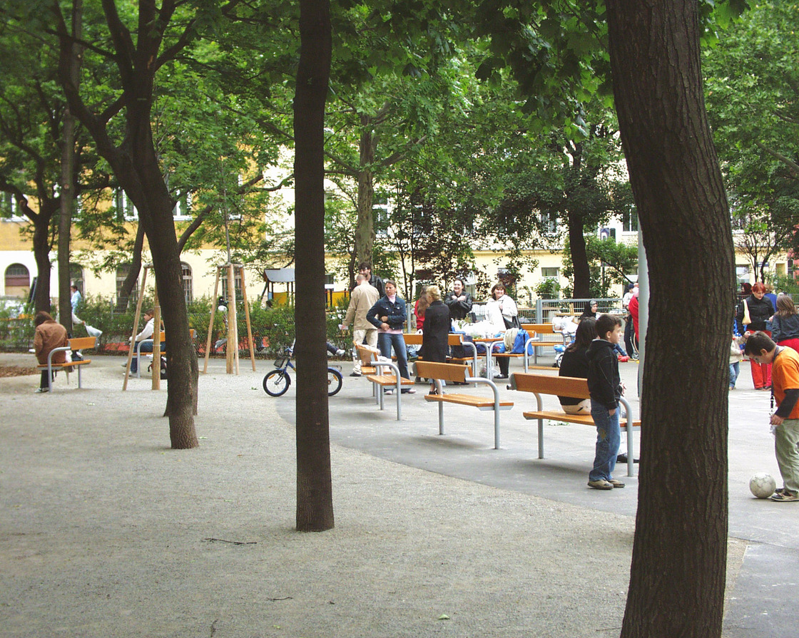 Ein Foto von Karl Grimm