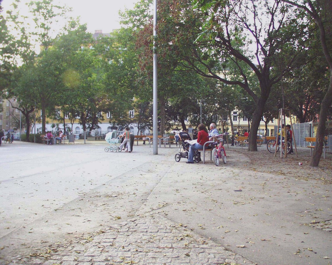 Ein Foto von Karl Grimm