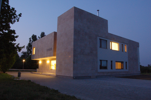 Ein Foto von Tamás Getto