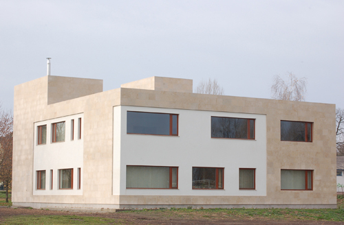 Ein Foto von Tamás Getto