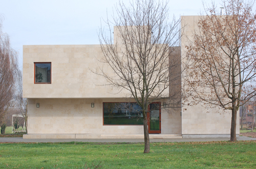 Ein Foto von Tamás Getto