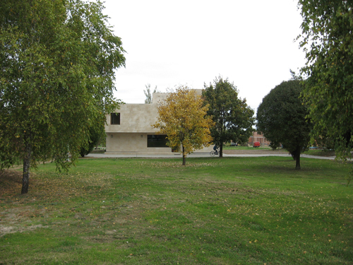 Ein Foto von Tamás Getto