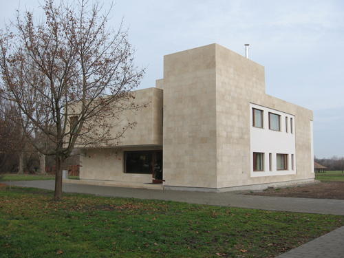 Ein Foto von Tamás Getto